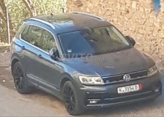 Volkswagen Tiguan Rline