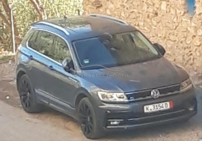 Volkswagen Tiguan Rline