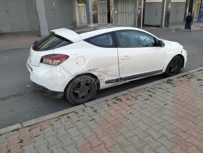 Renault Mégane 3 coupé 