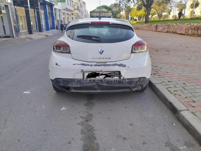 Renault Mégane 3 coupé 