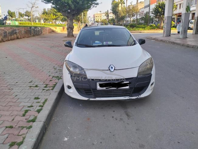 Renault Mégane 3 coupé 