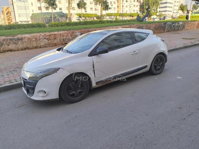 Renault Mégane 3 coupé 