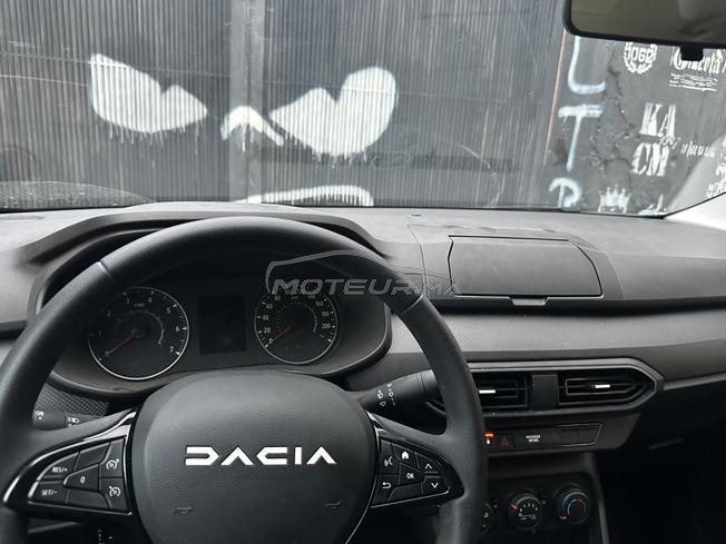 Dacia Logan Diesel Manuelle 2024 à Marrakech