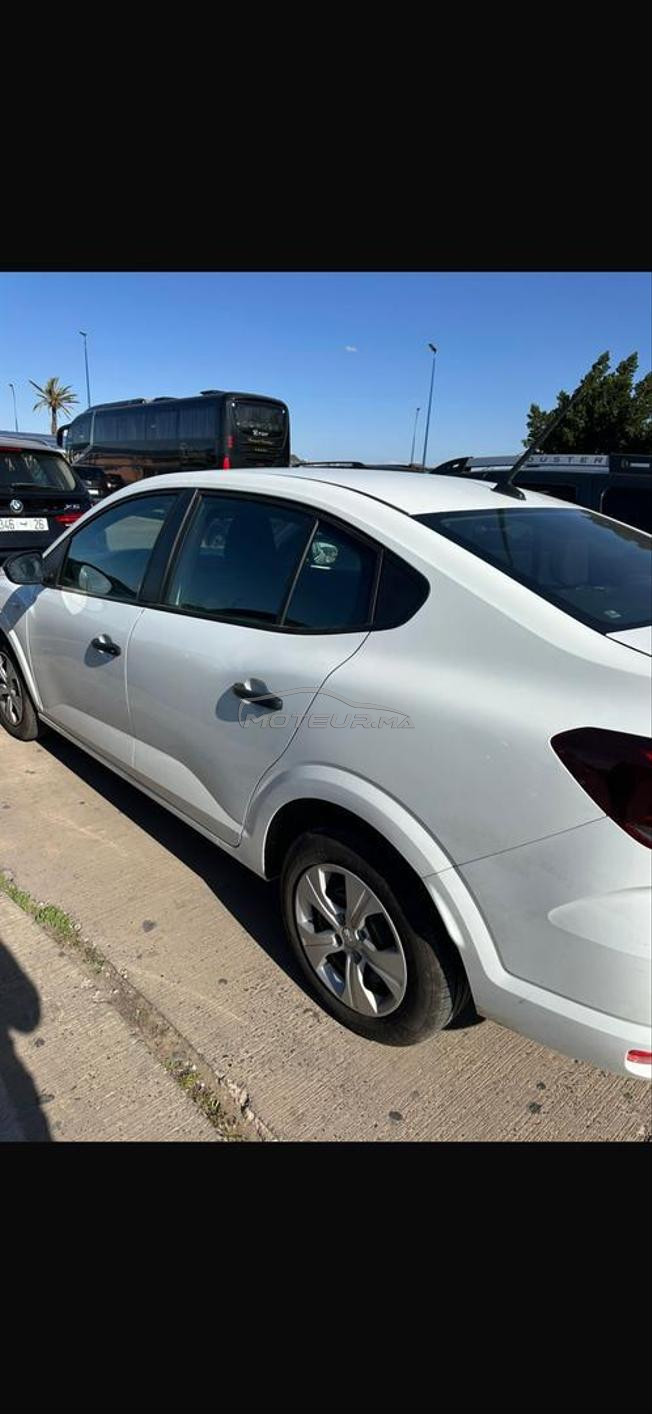 Dacia Logan Diesel Manuelle 2024 à Marrakech