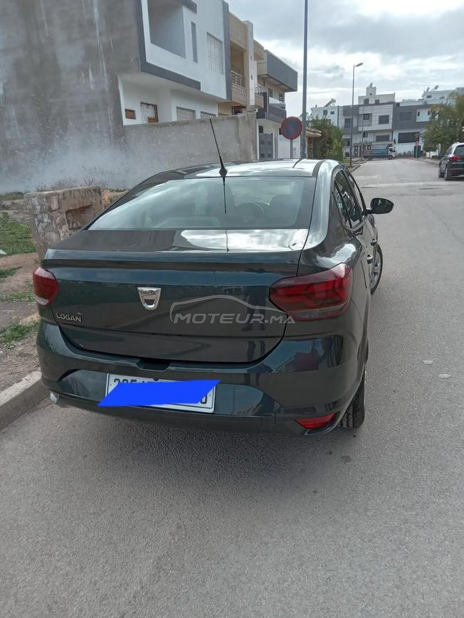 dacia logan 2022