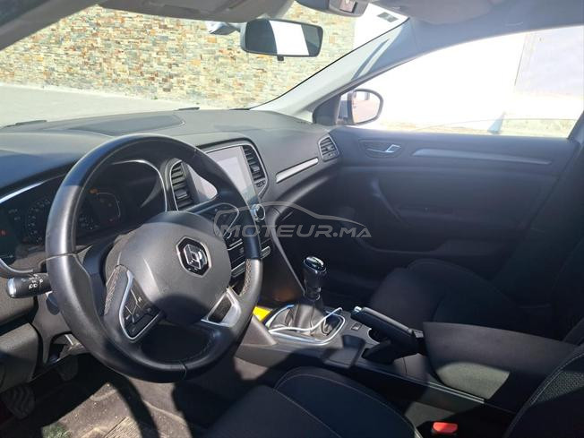 Mégane 4 en bonne état 