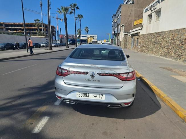 Mégane 4 en bonne état 