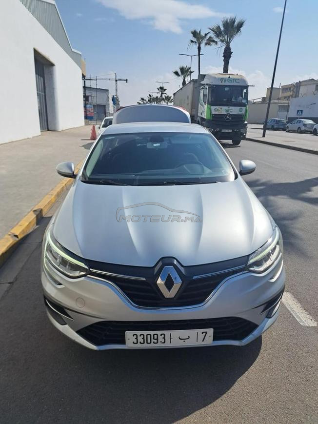 Mégane 4 en bonne état 