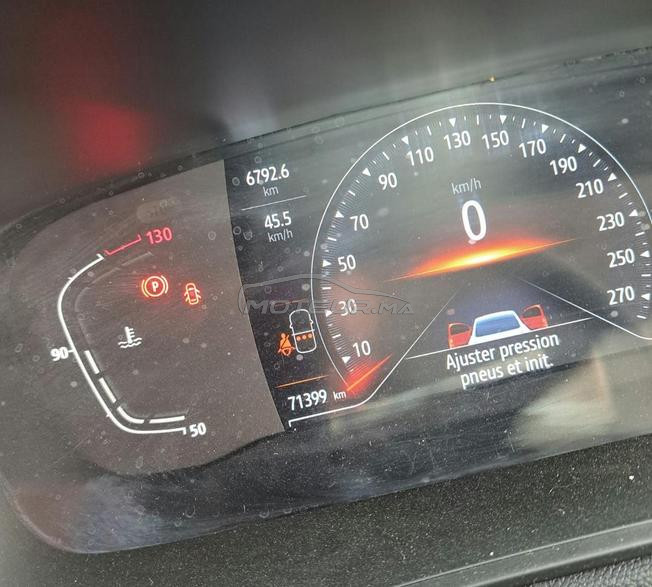 Mégane 4 en bonne état 