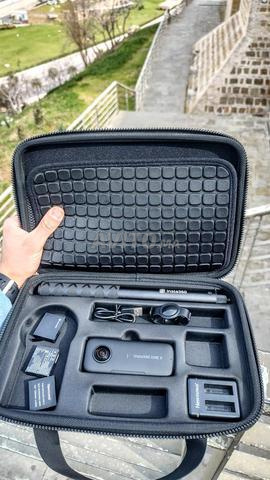 Camira insta One x 360 avec accessoires 