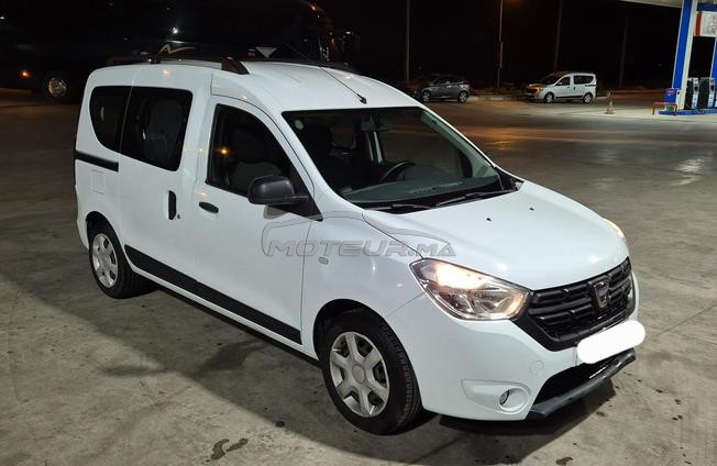 Dacia dokker 2021