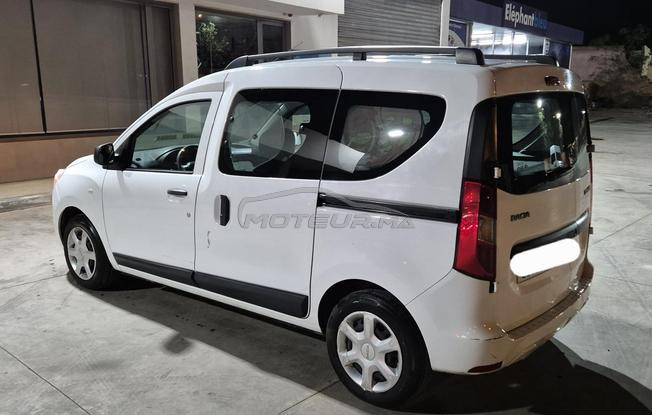 Dacia dokker 2021