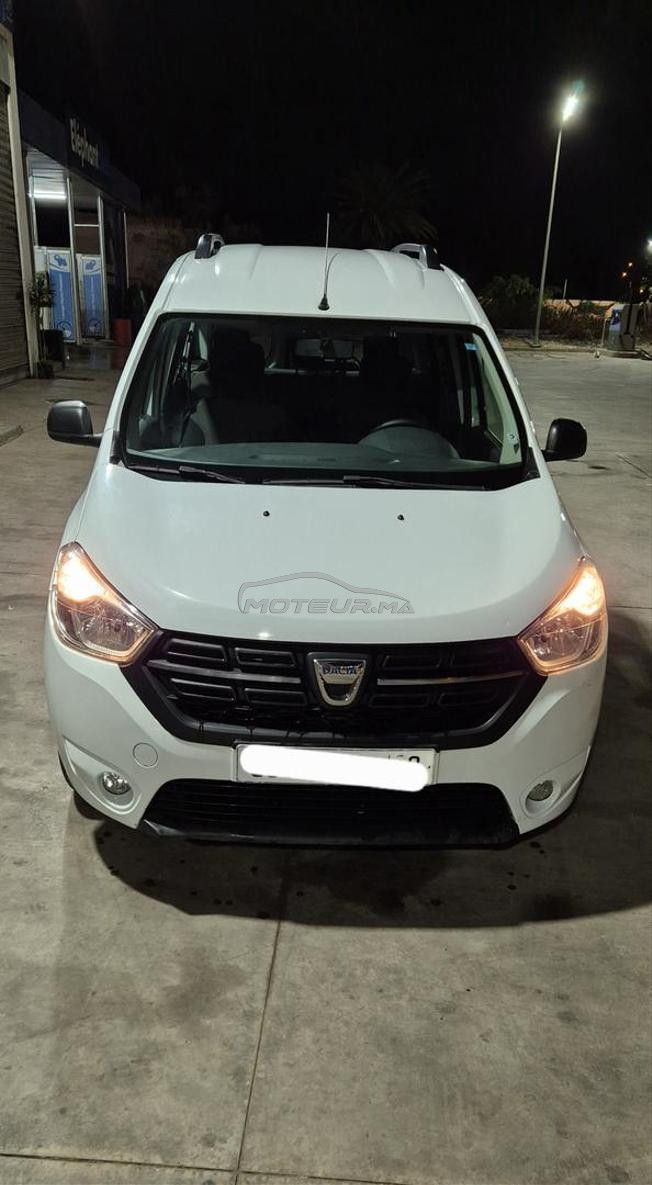 Dacia dokker 2021
