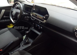 Citroen C4 Diesel Manuelle 2023 à Deroua