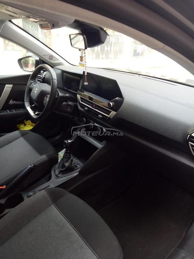 Citroen C4 Diesel Manuelle 2023 à Deroua