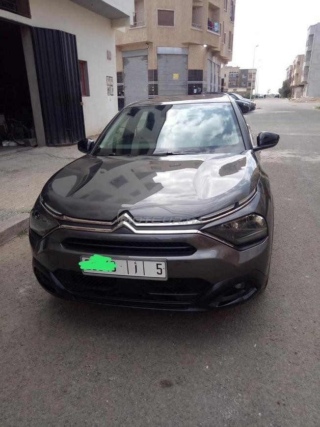 Citroen C4 Diesel Manuelle 2023 à Deroua