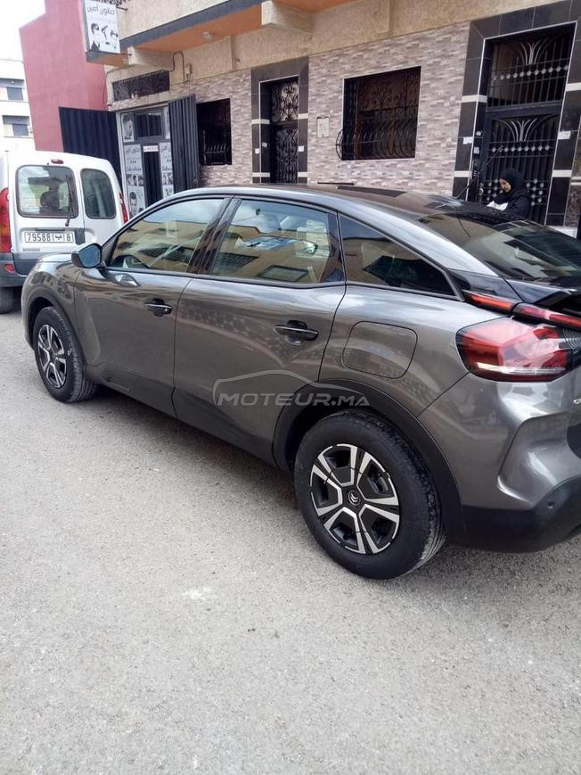 Citroen C4 Diesel Manuelle 2023 à Deroua