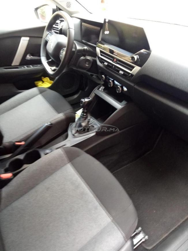 Citroen C4 Diesel Manuelle 2023 à Deroua