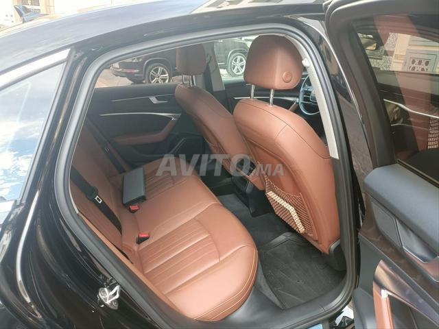 Audi A6 Diesel Automatique 2022 à Rabat - 2