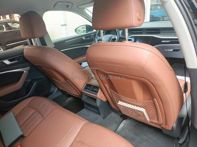 Audi A6 Diesel Automatique 2022 à Rabat