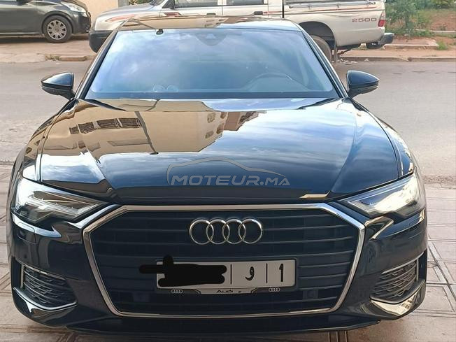 Audi A6 Diesel Automatique 2022 à Rabat