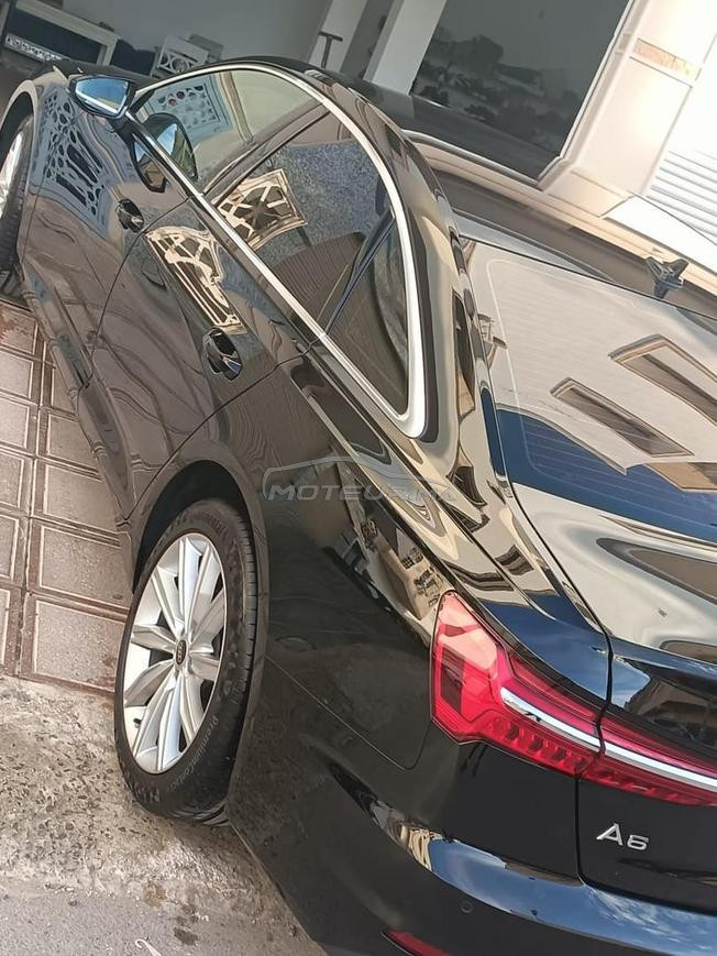 Audi A6 Diesel Automatique 2022 à Rabat
