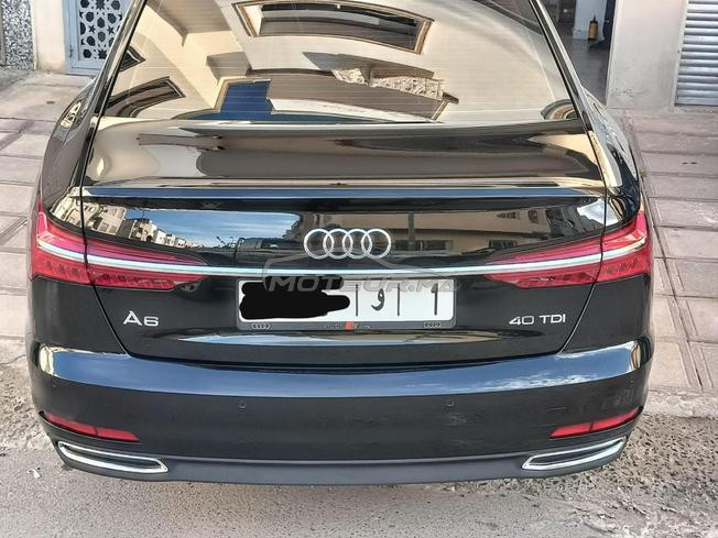 Audi A6 Diesel Automatique 2022 à Rabat