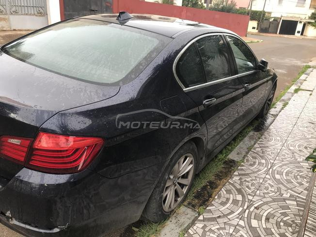 BMW Série 5 Diesel Automatique 2015 à Kénitra