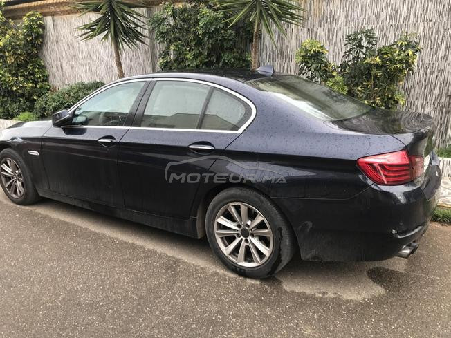 BMW Série 5 Diesel Automatique 2015 à Kénitra