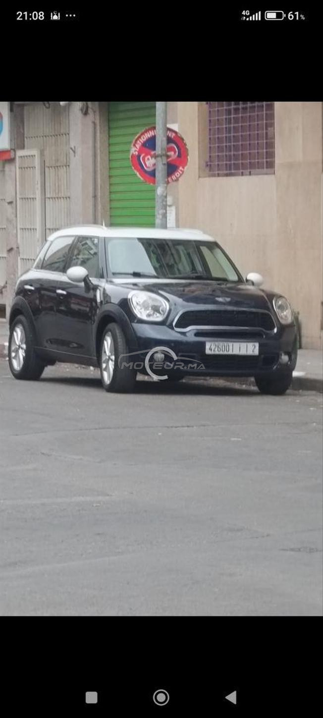 Mini Cooper coutryman S