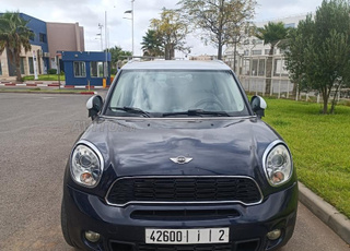 Mini Cooper coutryman S