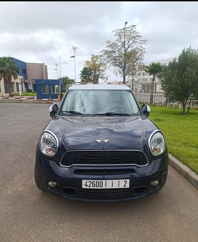 Mini Cooper coutryman S