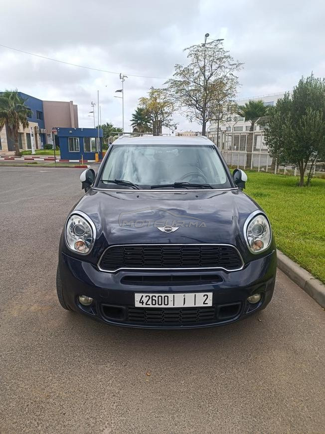 Mini Cooper coutryman S
