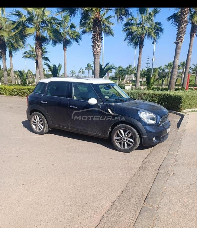 Mini Cooper coutryman S