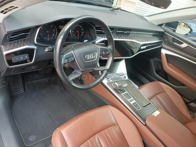 Audi A6 Diesel Automatique 2022 à Rabat