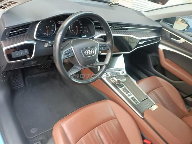 Audi A6 Diesel Automatique 2022 à Rabat