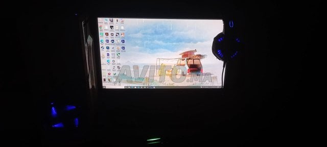 Pc gamer full setup