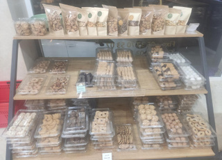 متخصصة في الحلويات