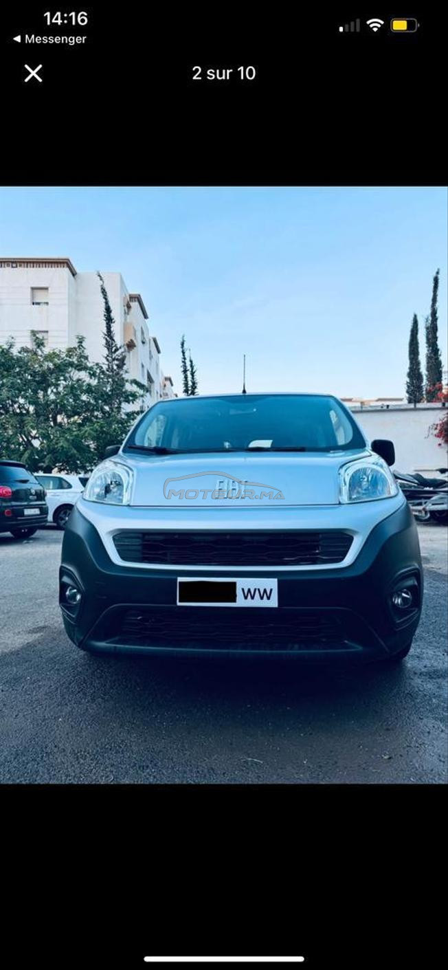fiat fiorino 2023