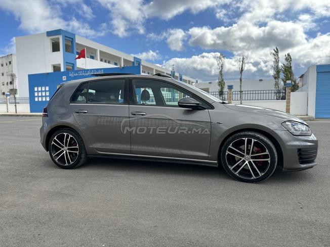 Volkswagen Golf 7 Diesel Automatique 2013
