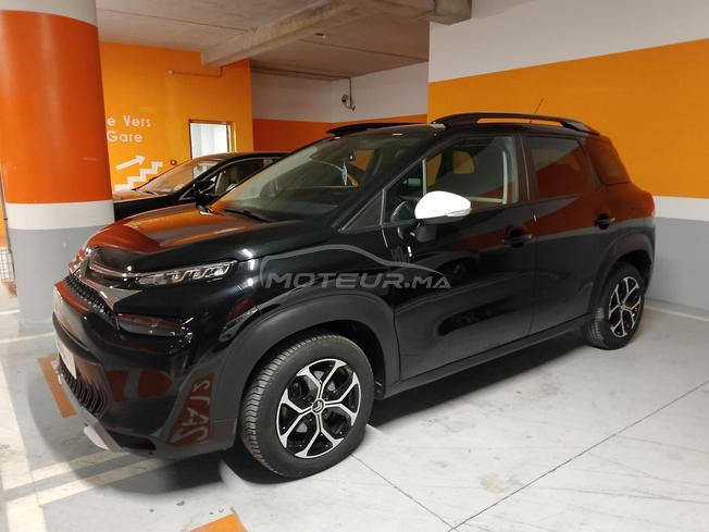 Citroën C3 Aircross automatique diesel 2024