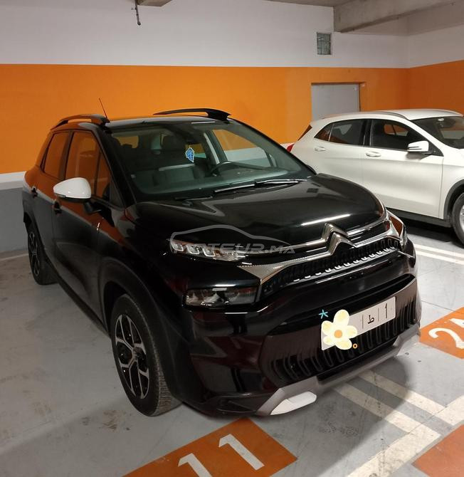 Citroën C3 Aircross automatique diesel 2024