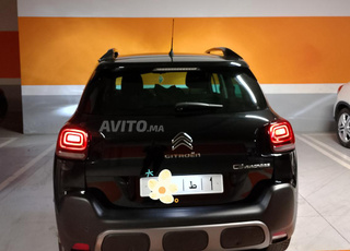 Citroën C3 Aircross automatique diesel 2024