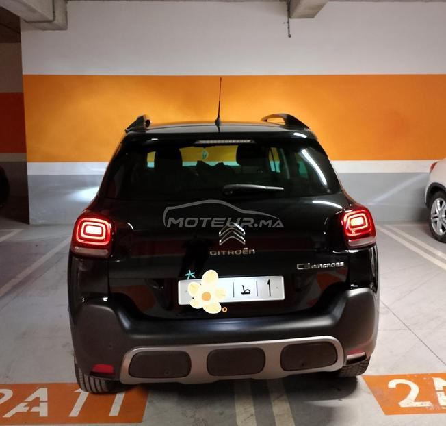 Citroën C3 Aircross automatique diesel 2024