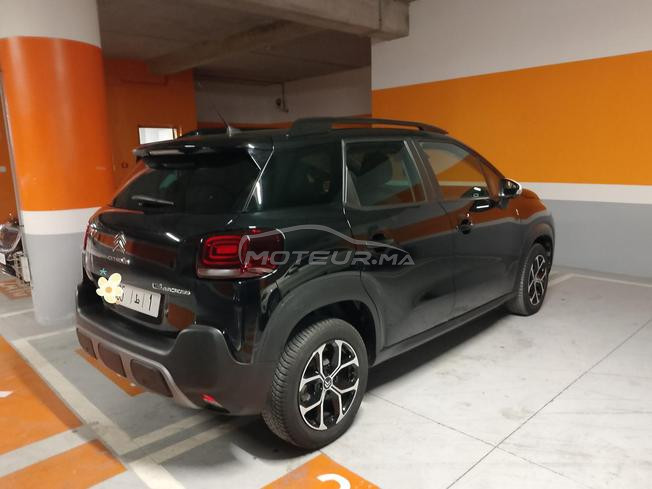 Citroën C3 Aircross automatique diesel 2024