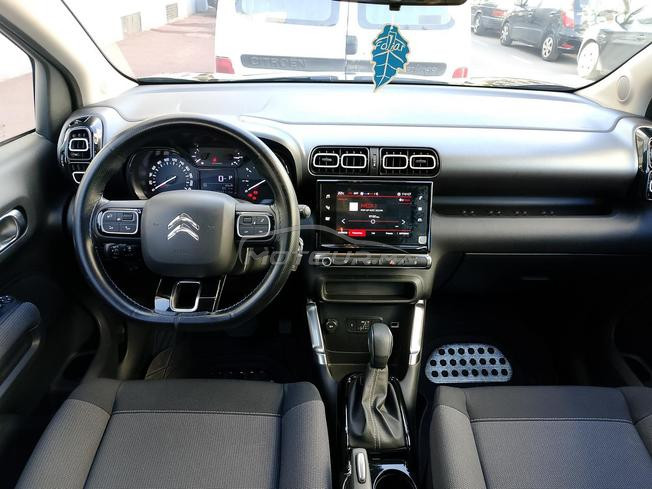 Citroën C3 Aircross automatique diesel 2024