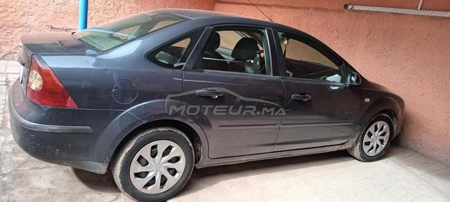 Ford Focus Diesel Manuelle 2008