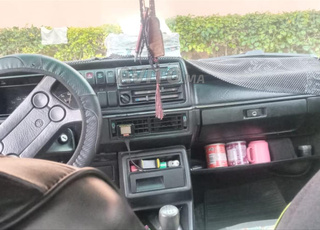 Volkswagen Jetta Diesel Manuelle 1986 à Marrakech