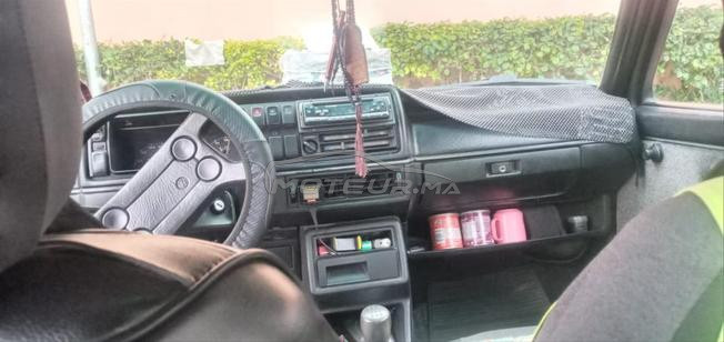 Volkswagen Jetta Diesel Manuelle 1986 à Marrakech