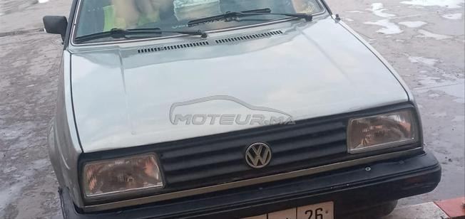 Volkswagen Jetta Diesel Manuelle 1986 à Marrakech